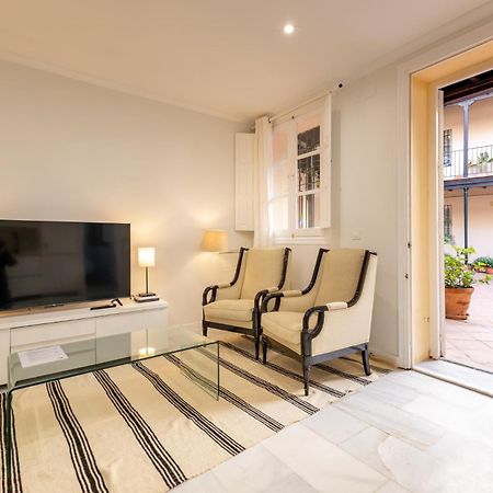 Апартаменты Tranquilo Apartamento En Zona Monumental Севилья Экстерьер фото