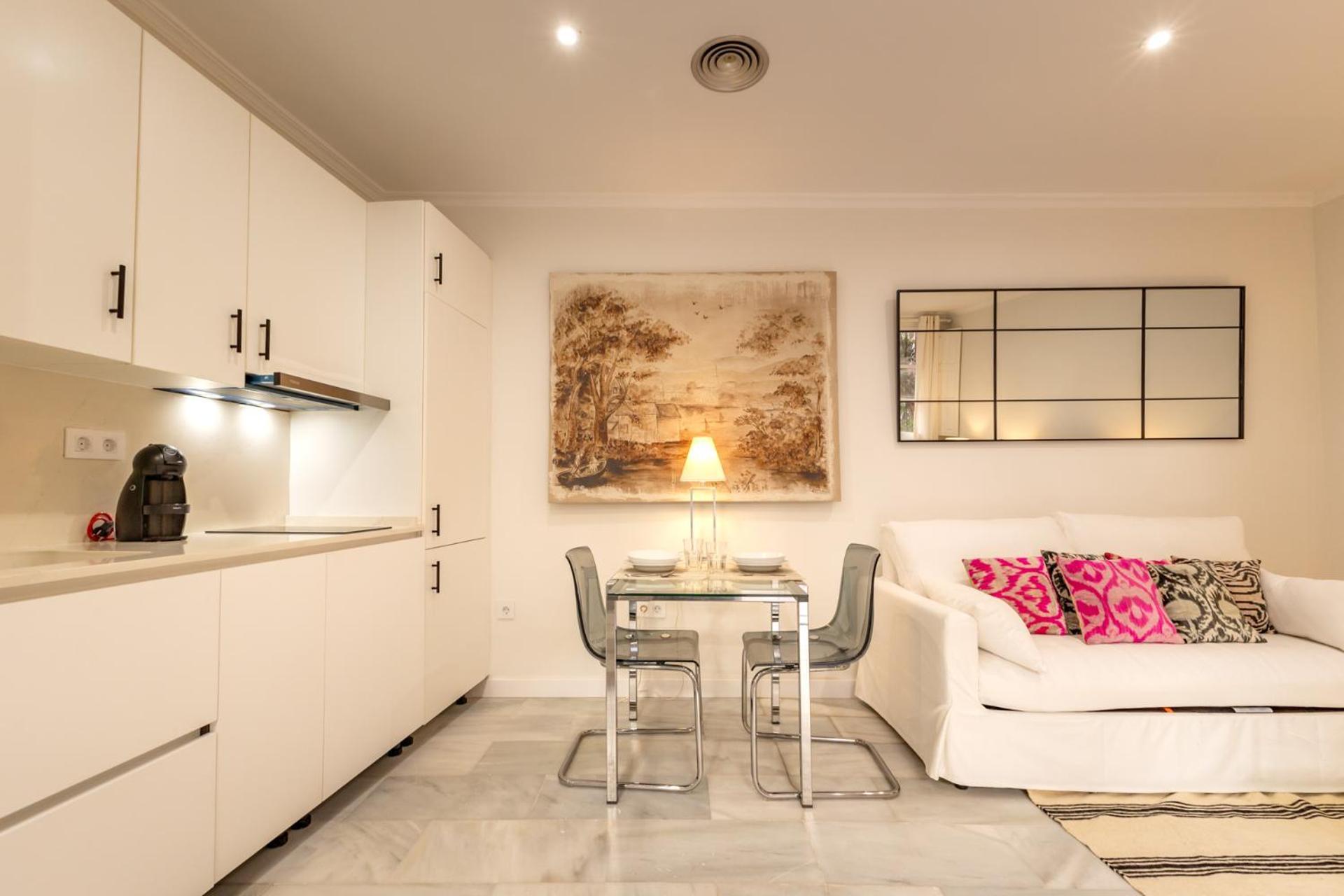 Апартаменты Tranquilo Apartamento En Zona Monumental Севилья Экстерьер фото