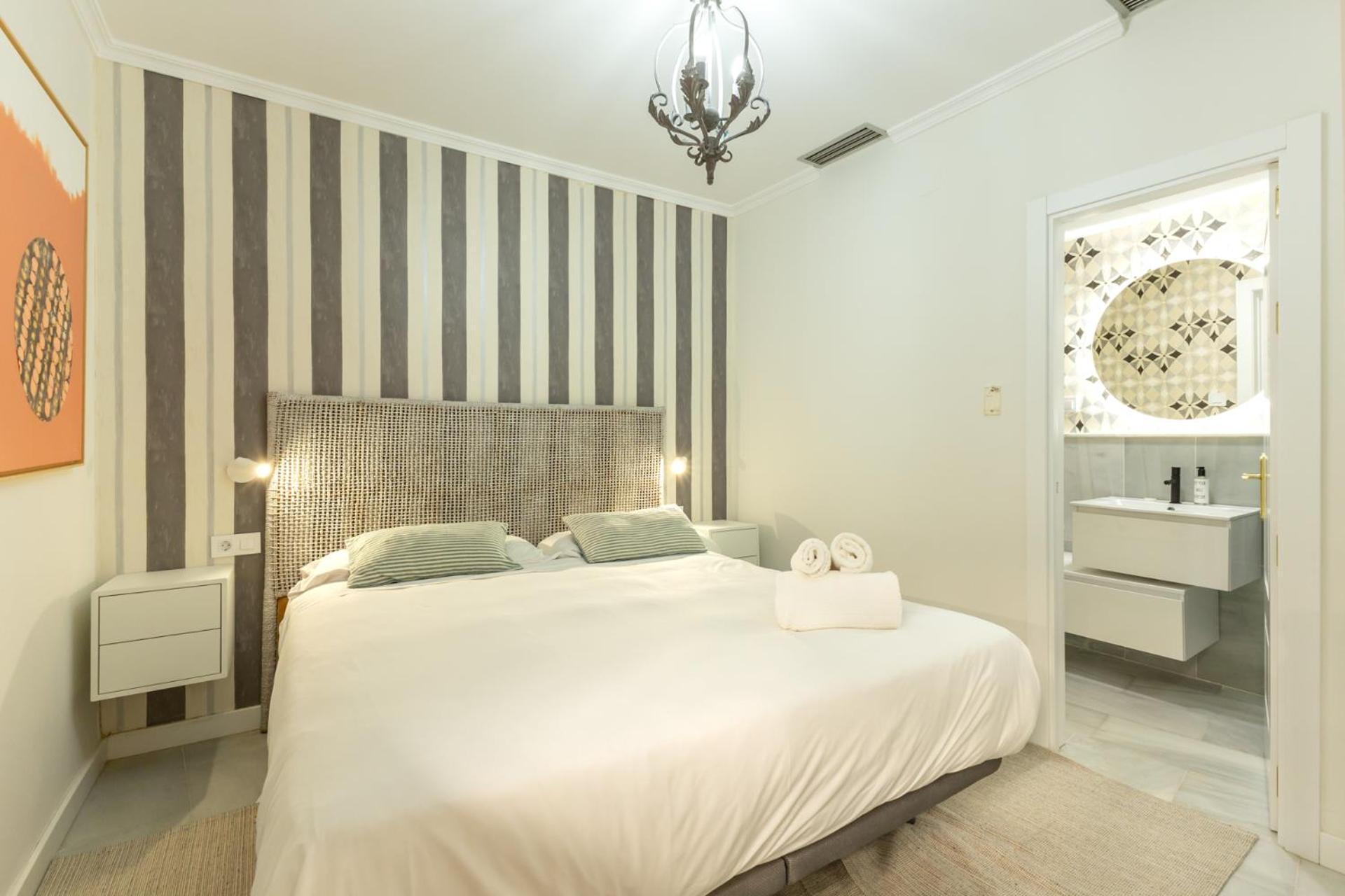 Апартаменты Tranquilo Apartamento En Zona Monumental Севилья Экстерьер фото