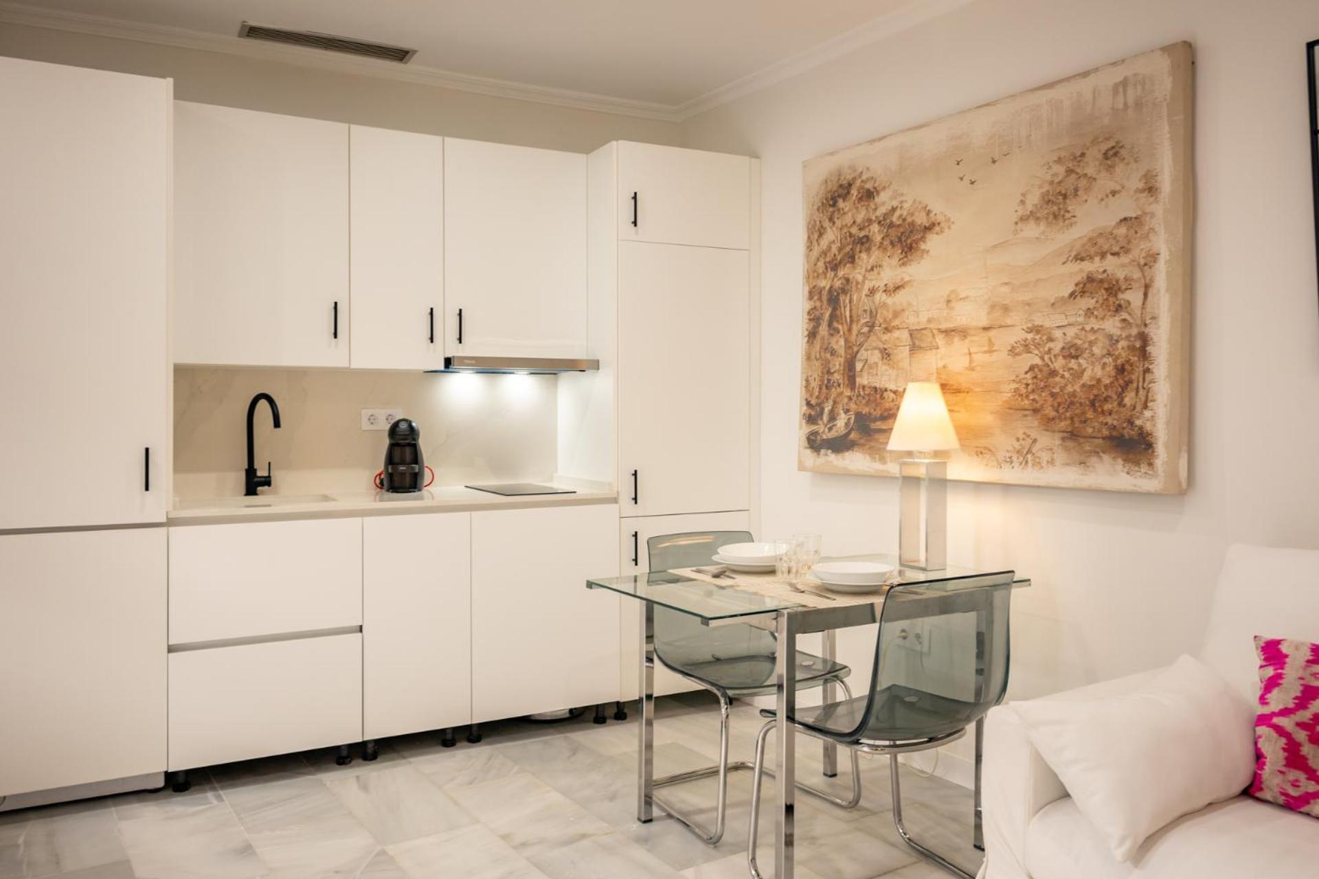 Апартаменты Tranquilo Apartamento En Zona Monumental Севилья Экстерьер фото